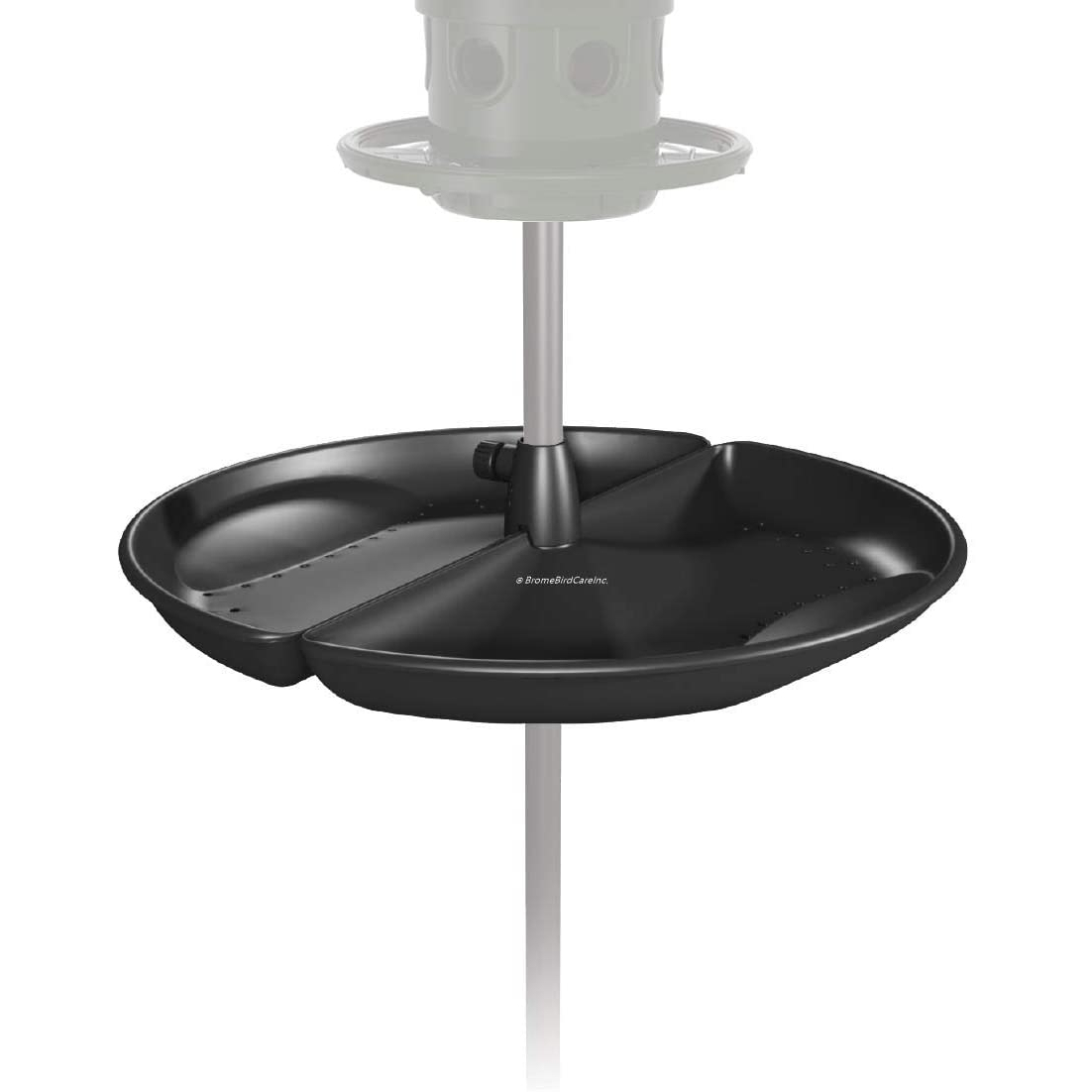 Brome Bird Care - Squirrel Buster Tray Bird Feeder