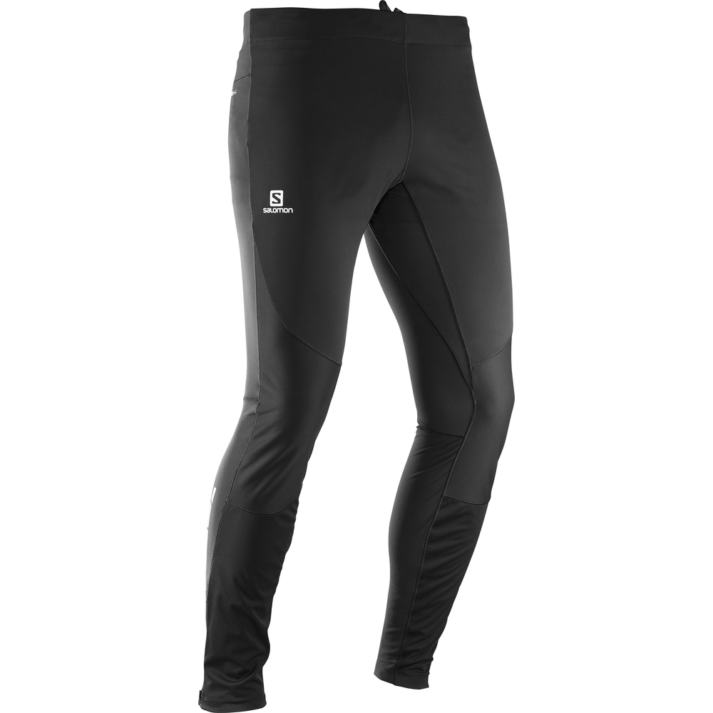 Men's Equipe TR Tight Pants - Salomon | Latulippe