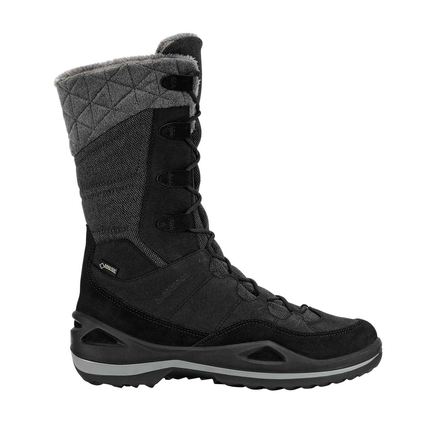 bottes hiver lowa femme