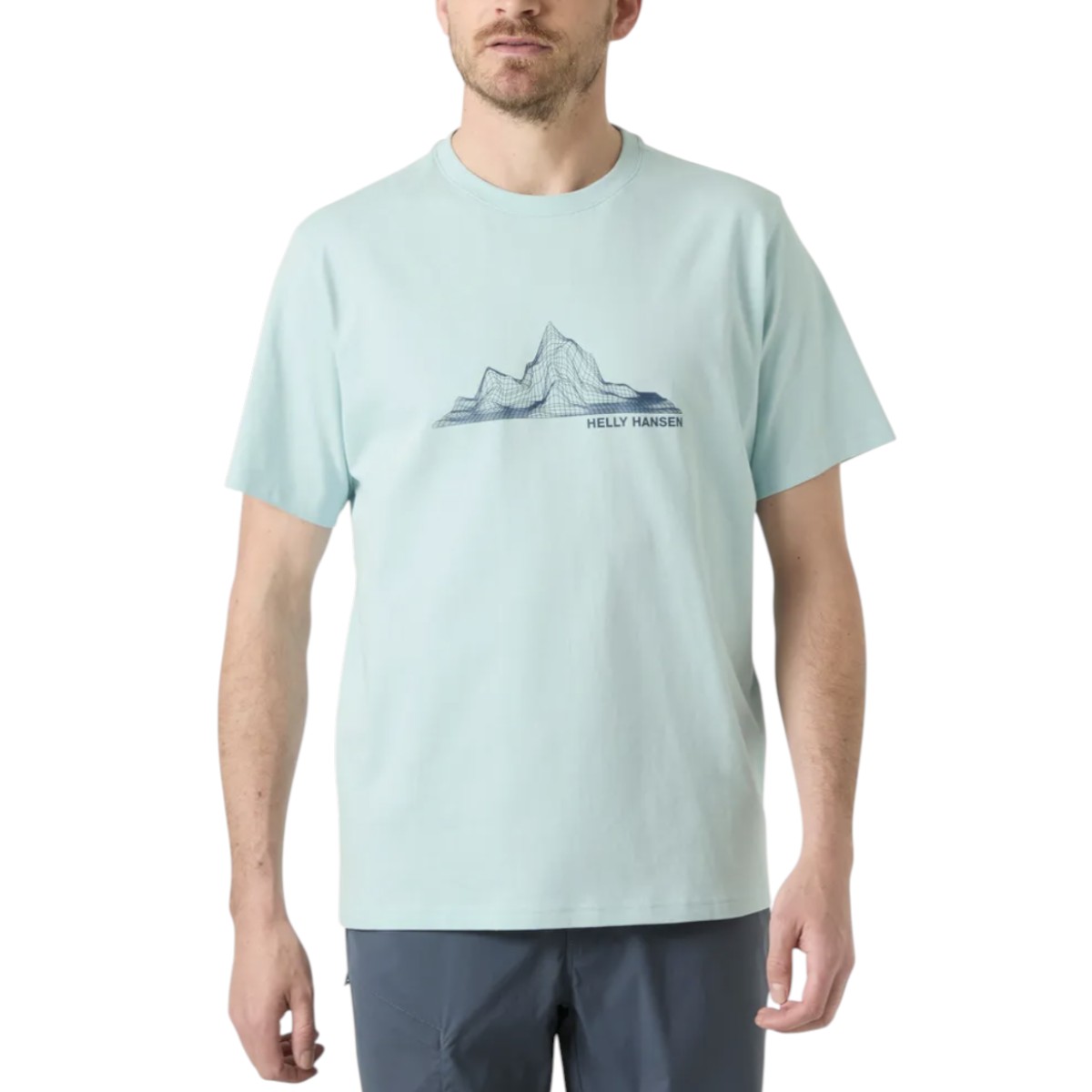 Helly Hansen - Men's Massif Graphic T-Shirt