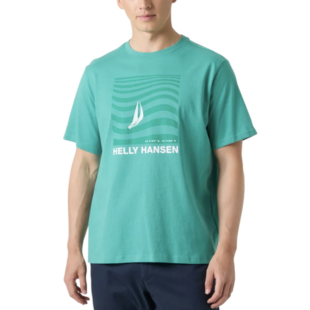 Helly Hansen - Men's Shoreline T-Shirt 3.0