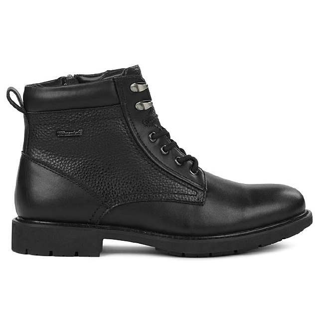 bottes hiver homme blondo
