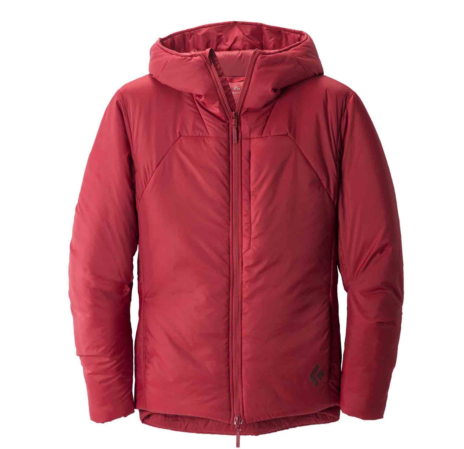 Women's stance clearance belay parka