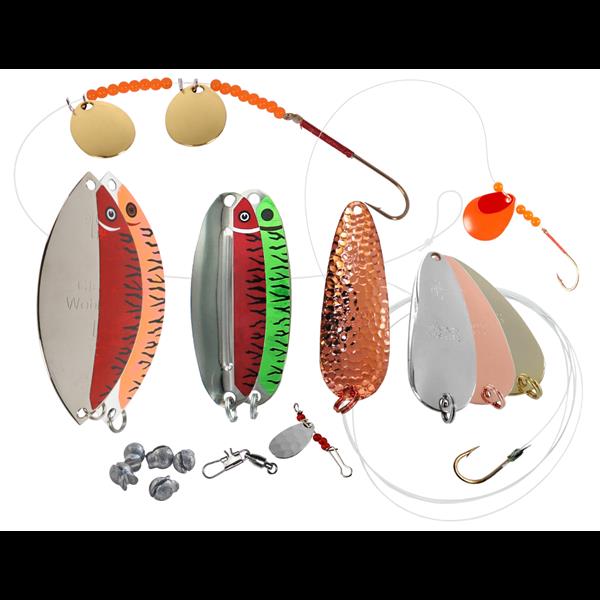 Accessory Kit for Trout Fishing - Etic