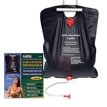 World Famous - Douche solaire 1360