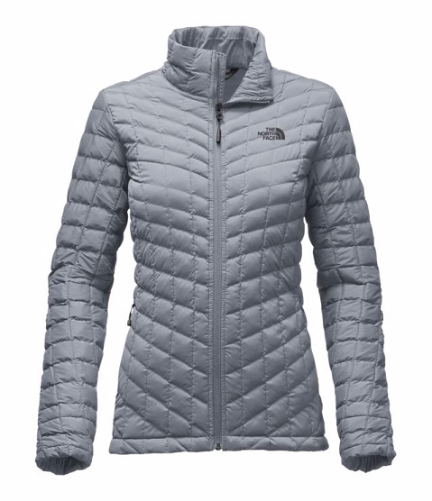 the north face women's stretch thermoball jacket