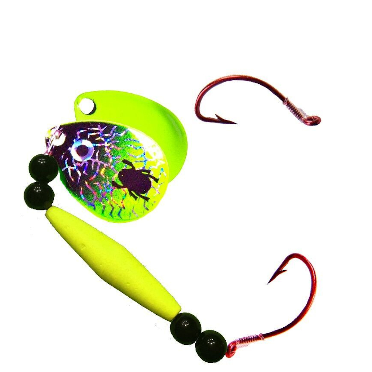 Invasion - Serie 2 Lure #4