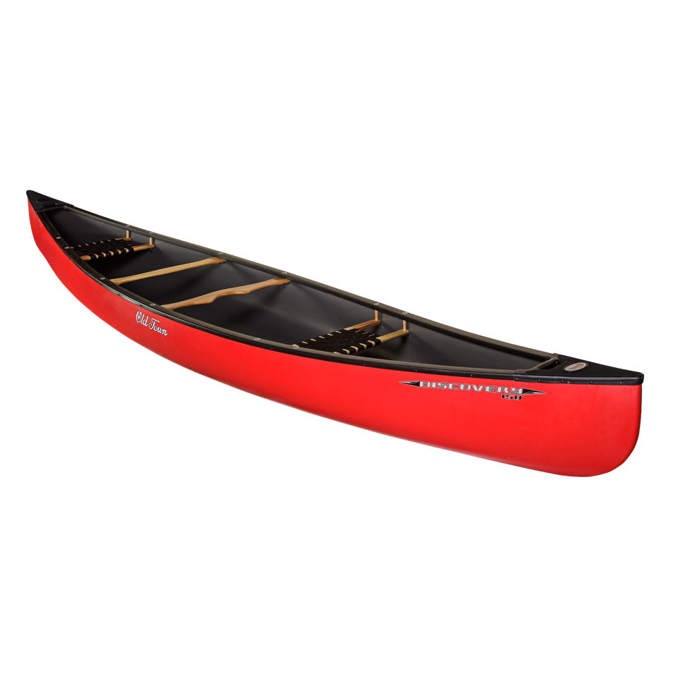 Old Town - Discovery 158 Canoe