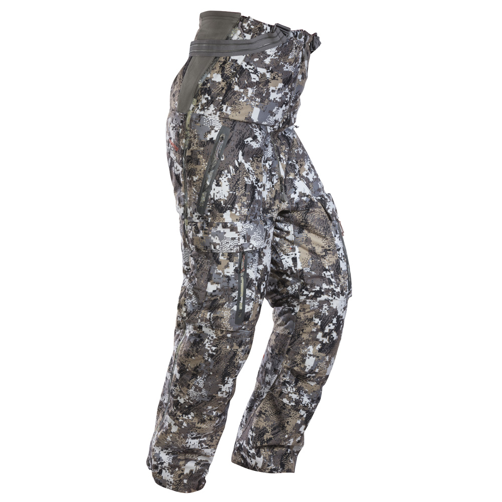 Sitka - Men's Optifade Elevated II Incinerator Bib