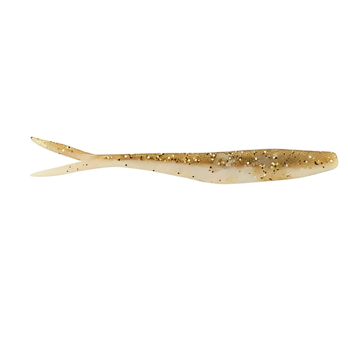 Berkley - Powerbait MaxScent Flatnose Minnow Soft Bait - 4''