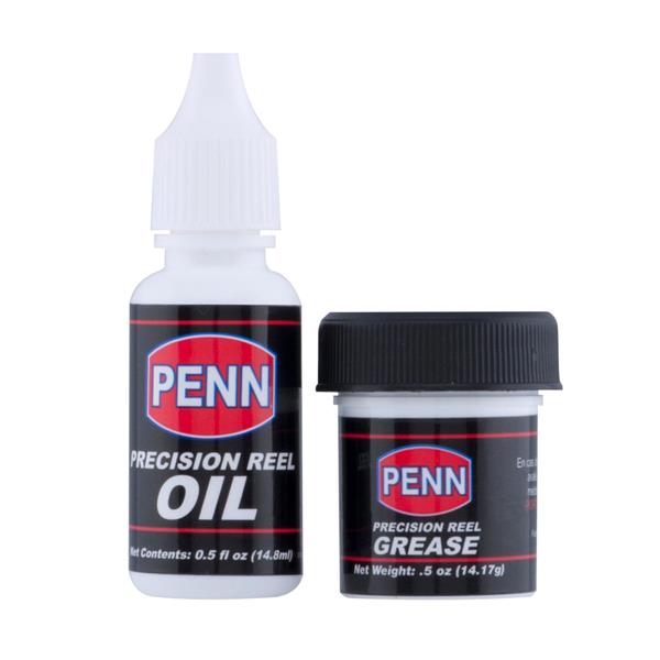 PENN Reel Oil and Lube Angler Pack
