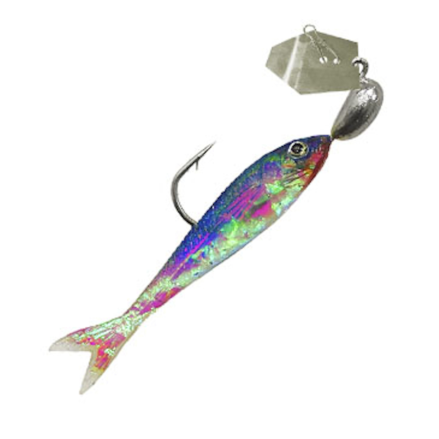 Z-Man - Leurre Chatterbait Flashback Mini