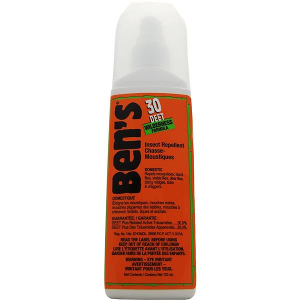 Ben's - 0007-7177 Bug Repellent Spray