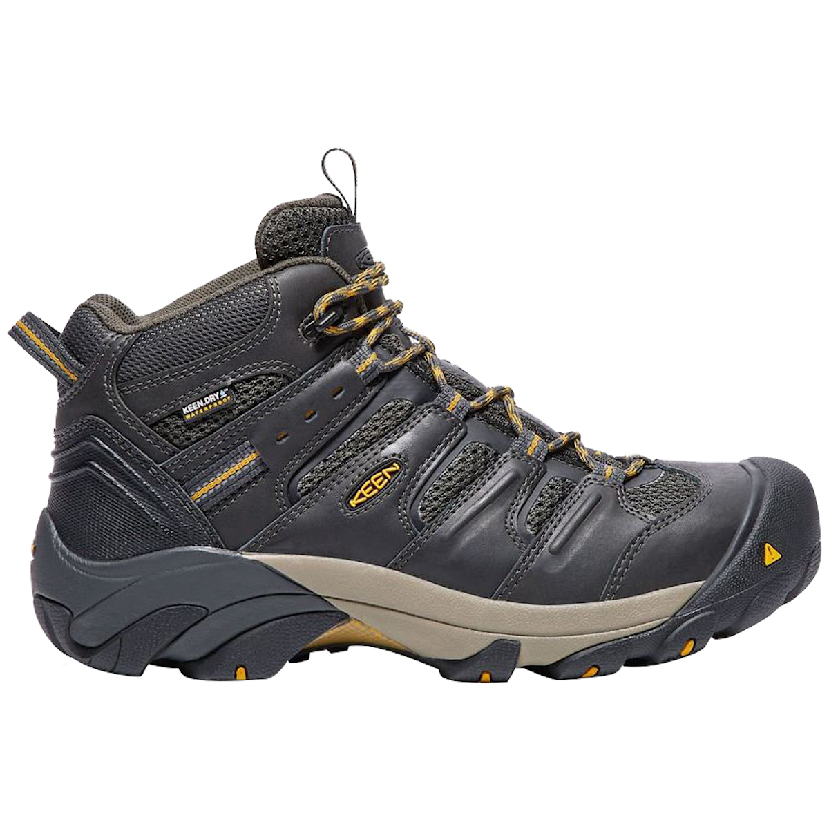 Keen Utility - Men's CSA Lansing Waterproof Mid Safety Boots