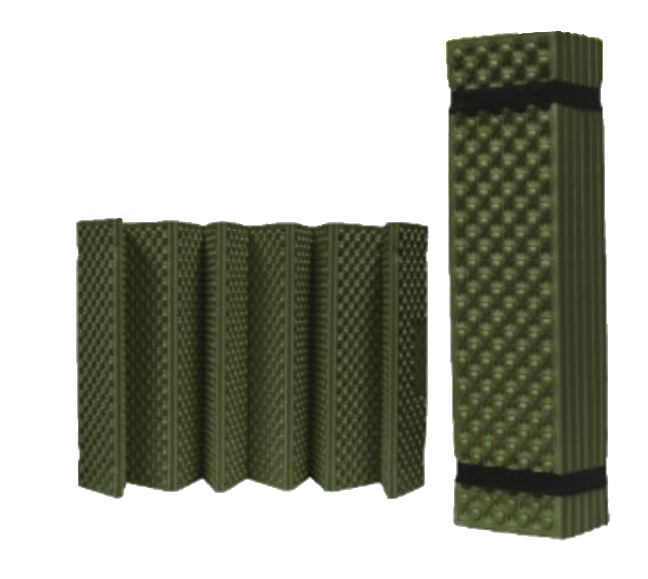 World Famous - Accordion Style Folding Pad
