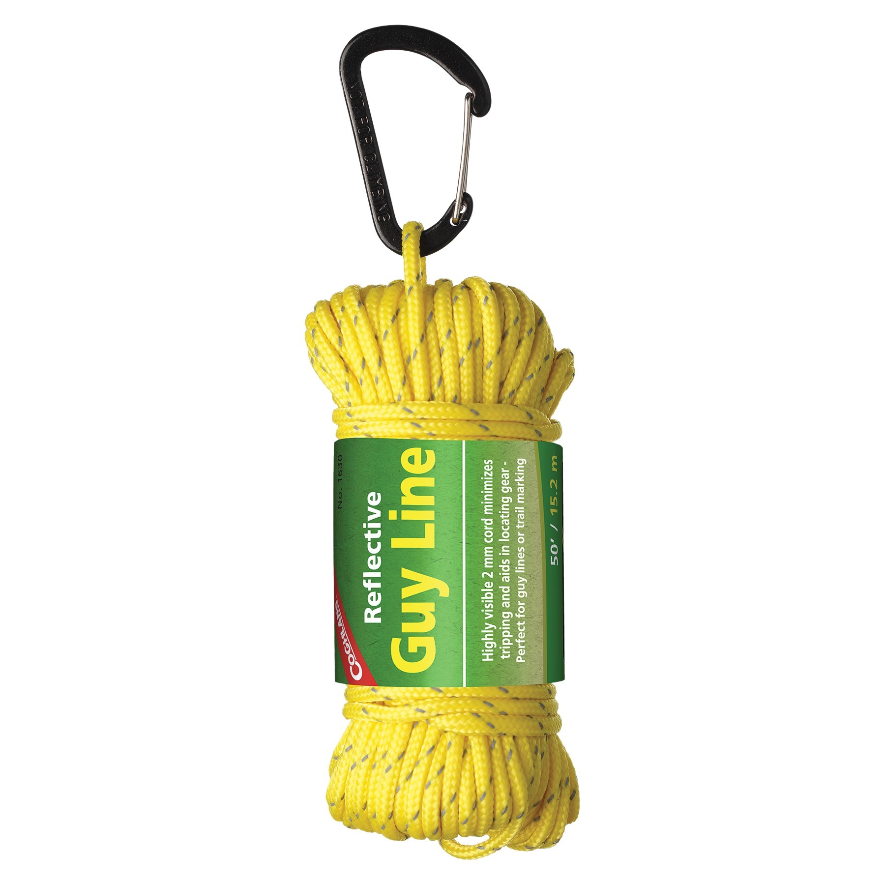 Coghlan's - Reflective Guy Line Cord 50 ft