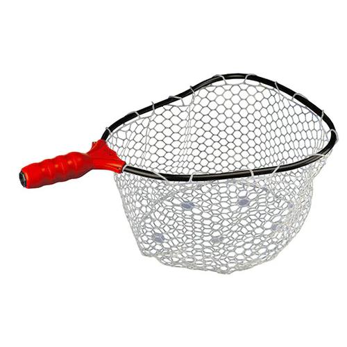 EGO - S2 Medium Clear Rubber Net Head