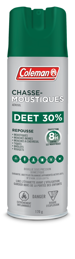 Coleman - 170 g 30% DEET Insect Repellent