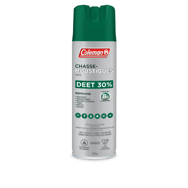 Coleman - 230 g 30% DEET Insect Repellent
