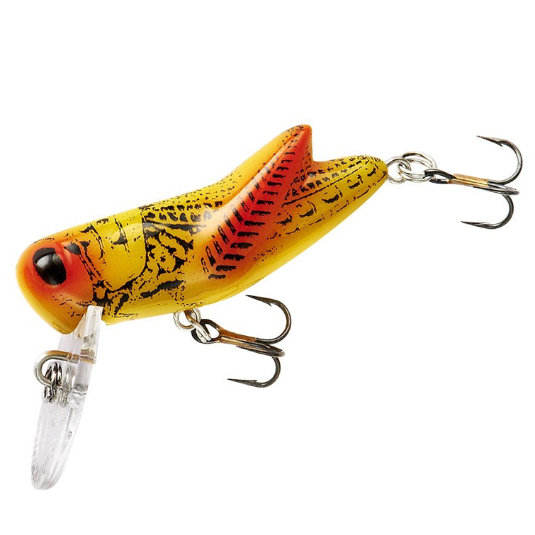 Rebel - Crickhopper Crankbait