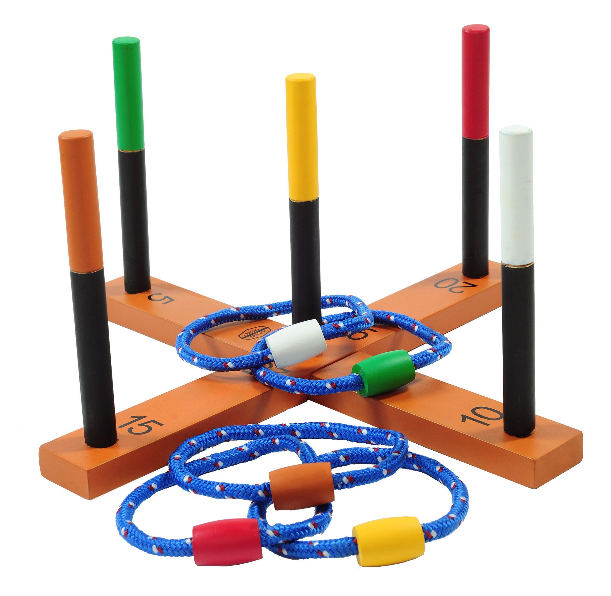 Outside Inside - Freestyle Ring Toss