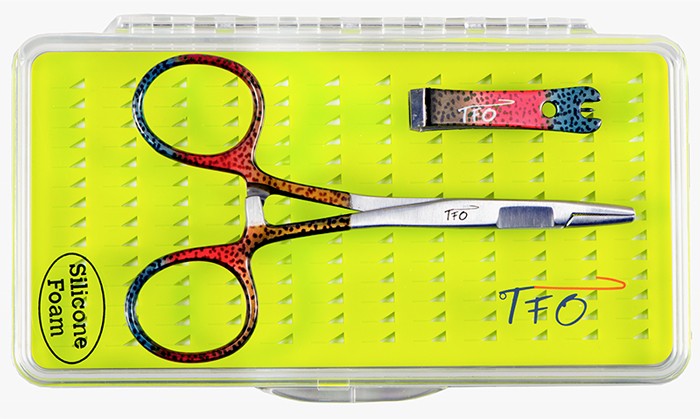 Springbrook - Gift Box w/ Nippers and Scissor Clamp