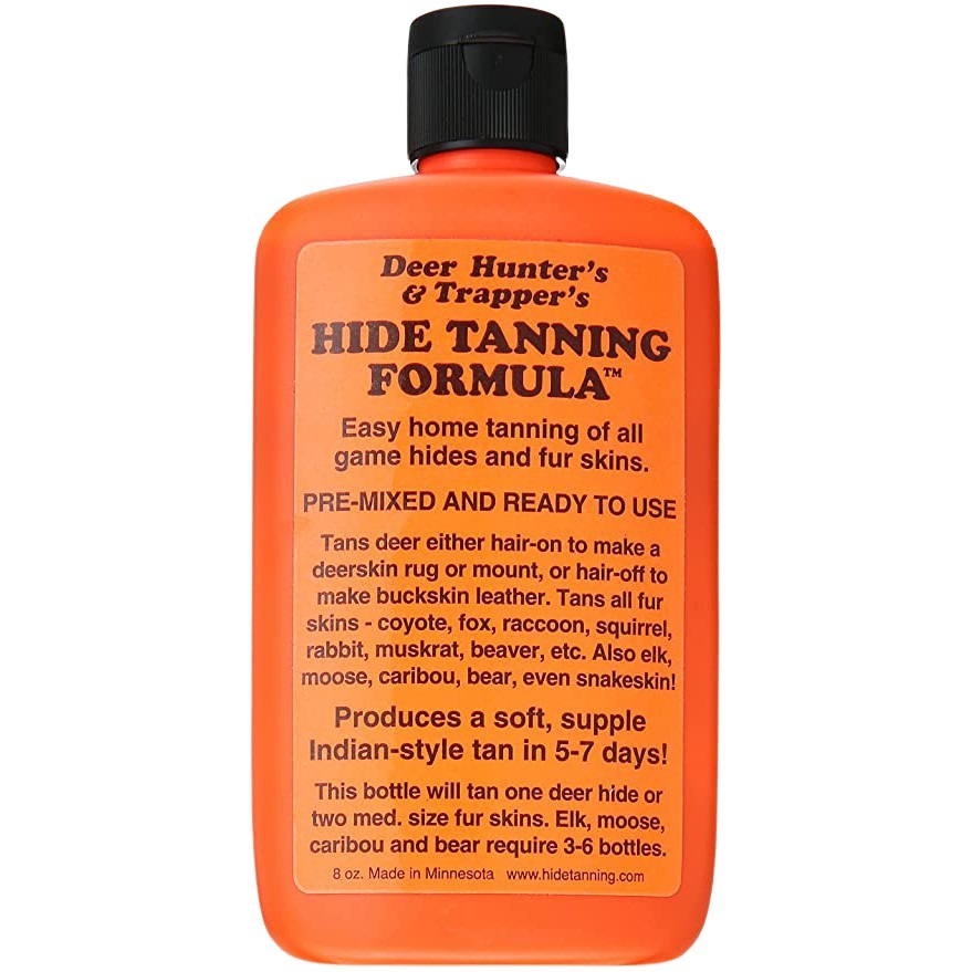 Non-specifiée - Solution de tannage