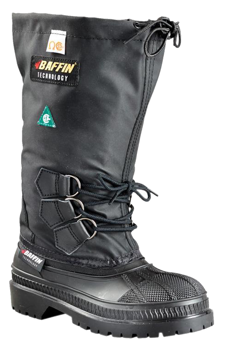 botte baffin pour femme