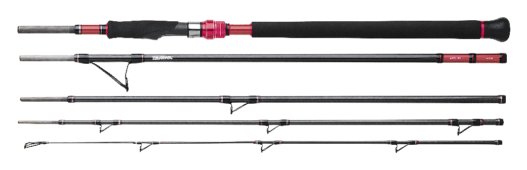 Daiwa - Ardito Travel Surf Spinning Rod