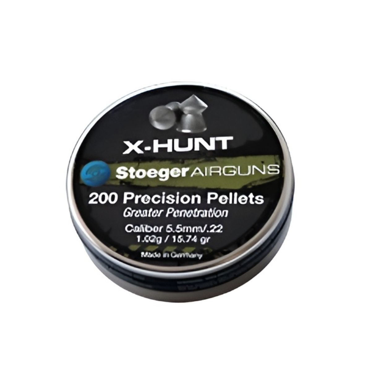 Stoeger - X-Hunt .22 Pellets
