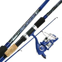 D-Wave Saltwater Spinning Combo - Daiwa