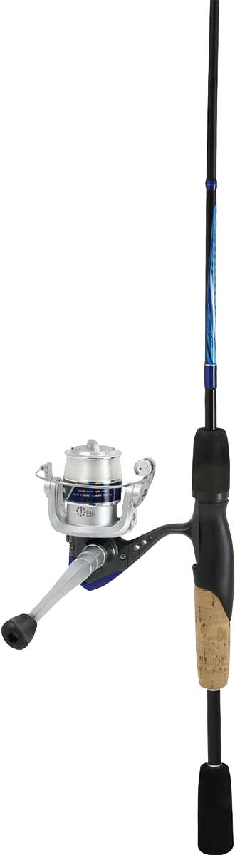 Okuma - Cascade II Spinning Combo
