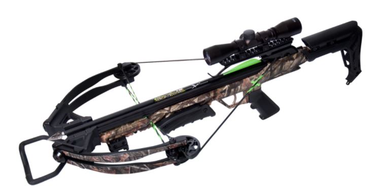 Câble d'Arbalète Carbon Xtra Phantom Defender de TenPoint | Londero Sports