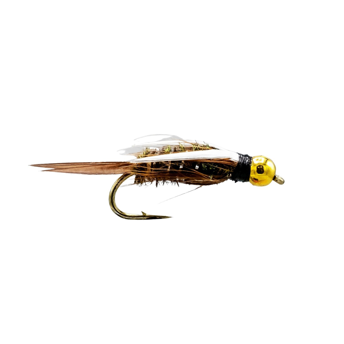 Mouches Neptune Flies - Prince Bead Head Nymph Fly