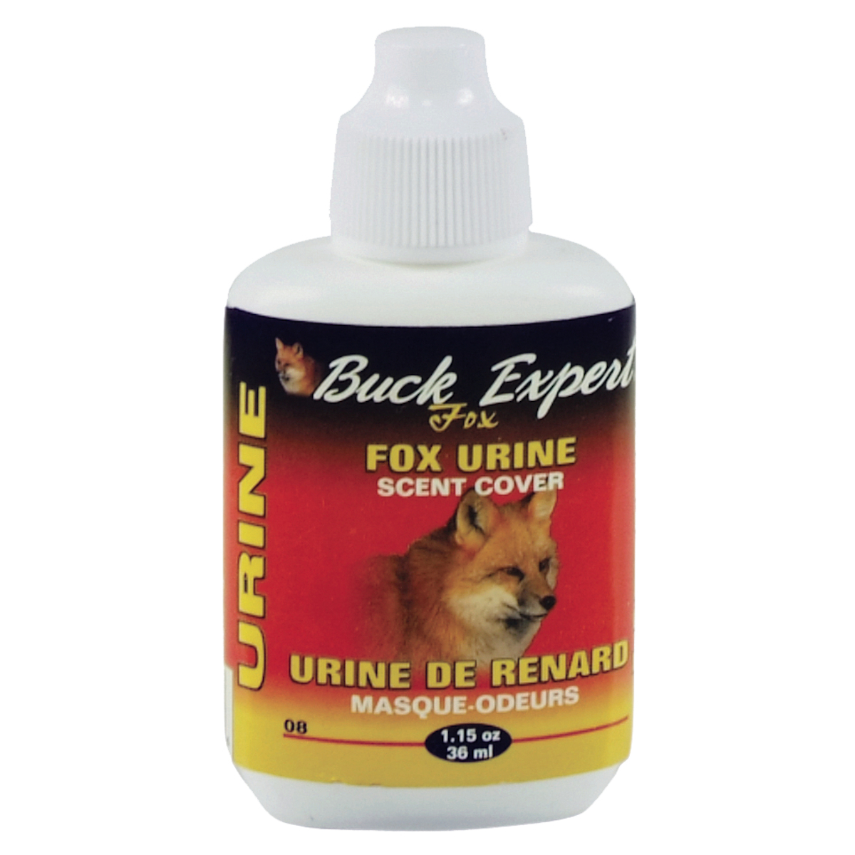 Buck Expert - Natural Fox Urine 36 ml