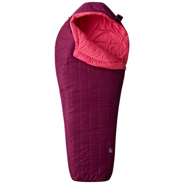 Mountain Hardwear - Women's Hotbed Spark 32°F / 0°C Sleeping Bag