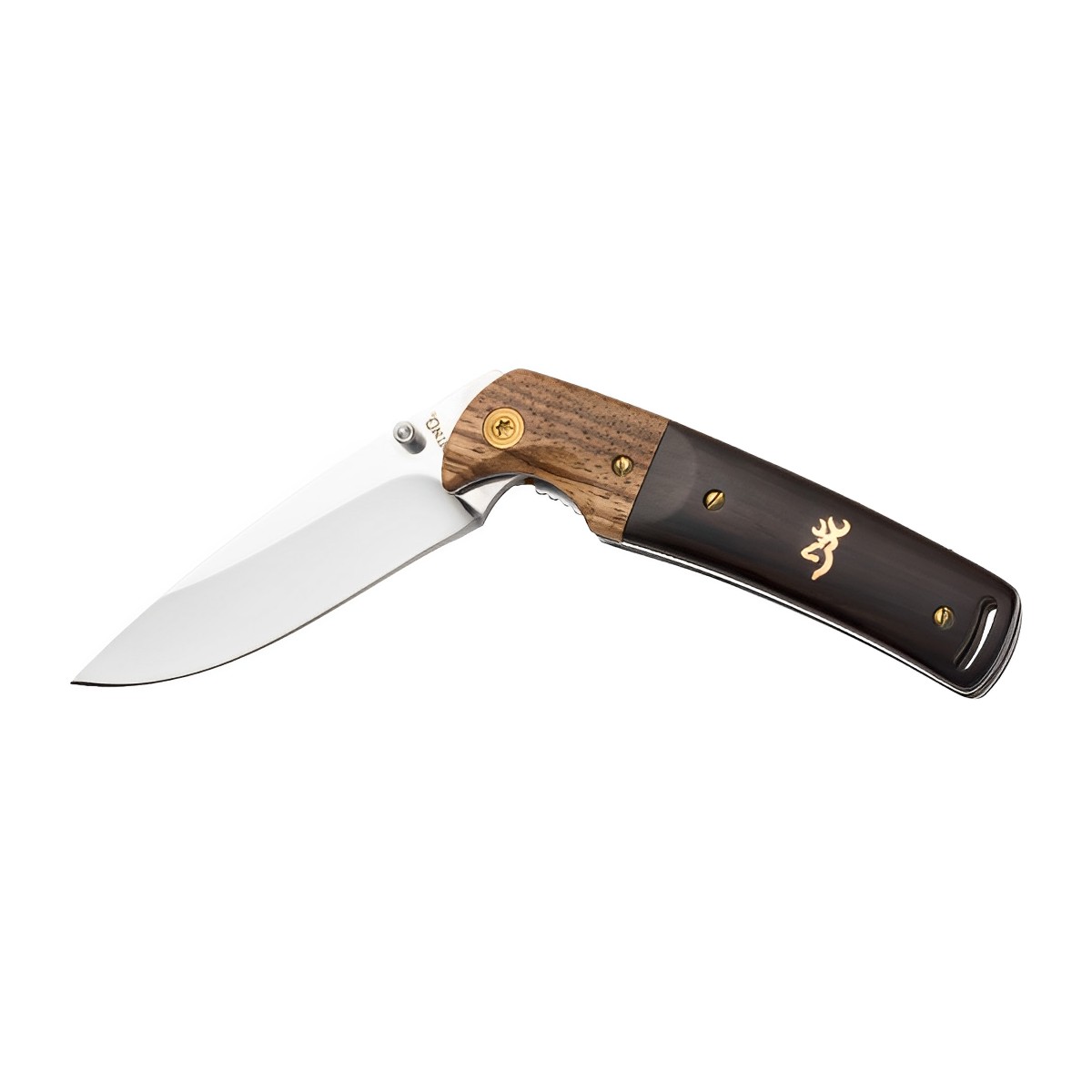 Browning - Couteau Buckmark Hunter Folder