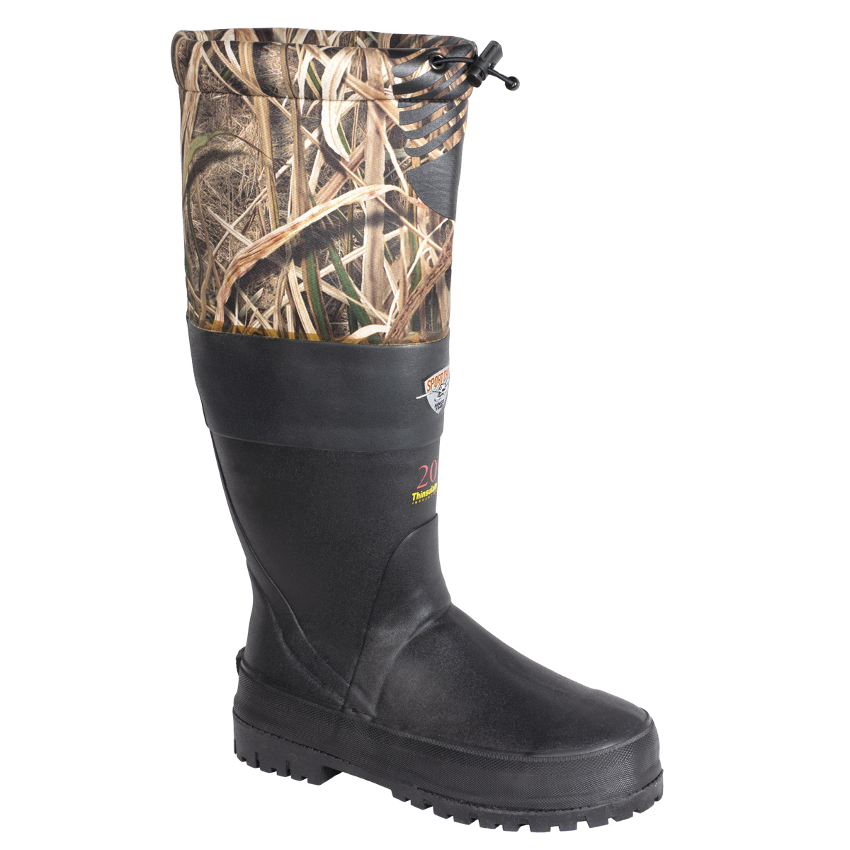 Botte de chasse online sportchief