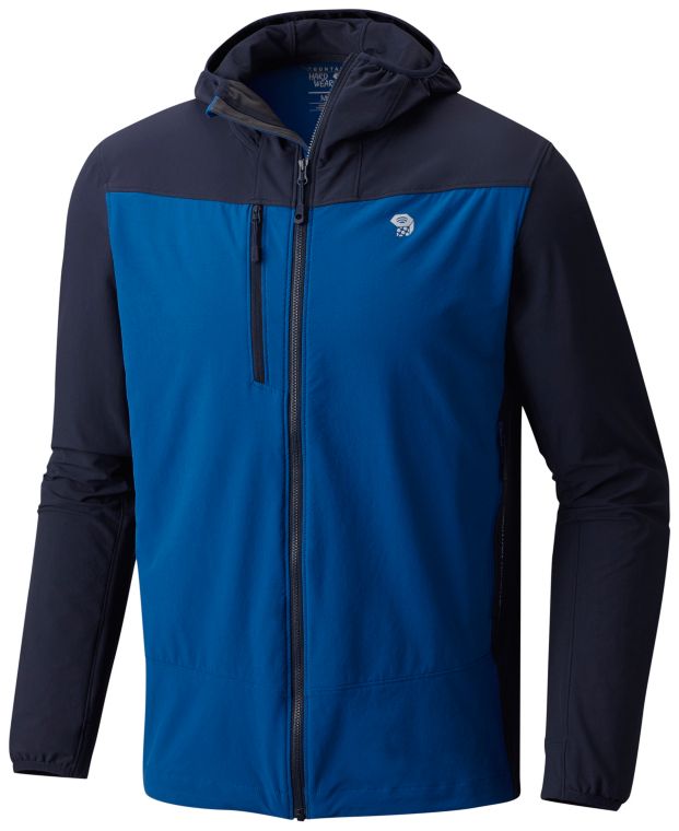 Mountain hardwear super 2024 chockstone hooded jacket