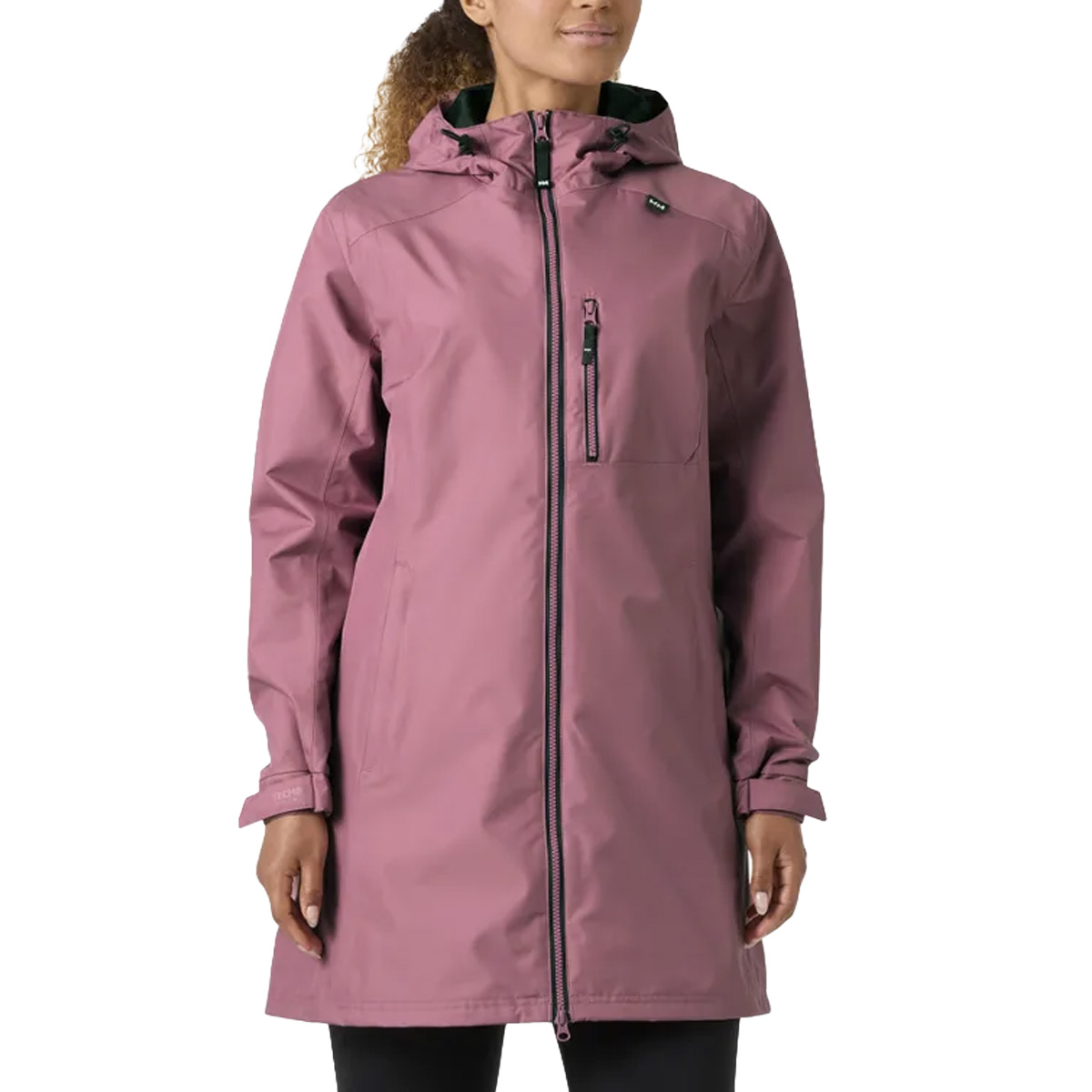 Helly Hansen - Women's Long Belfast Jacket