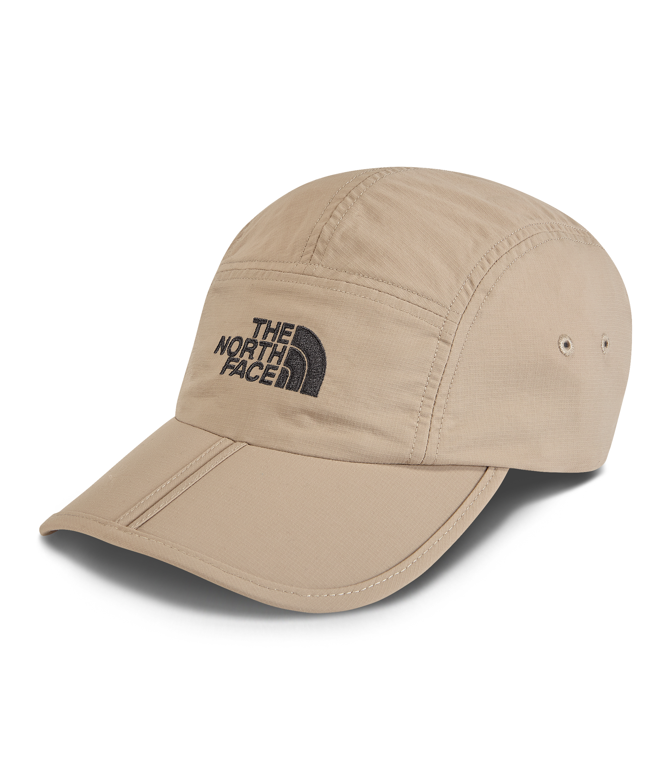 north face folding bill cap