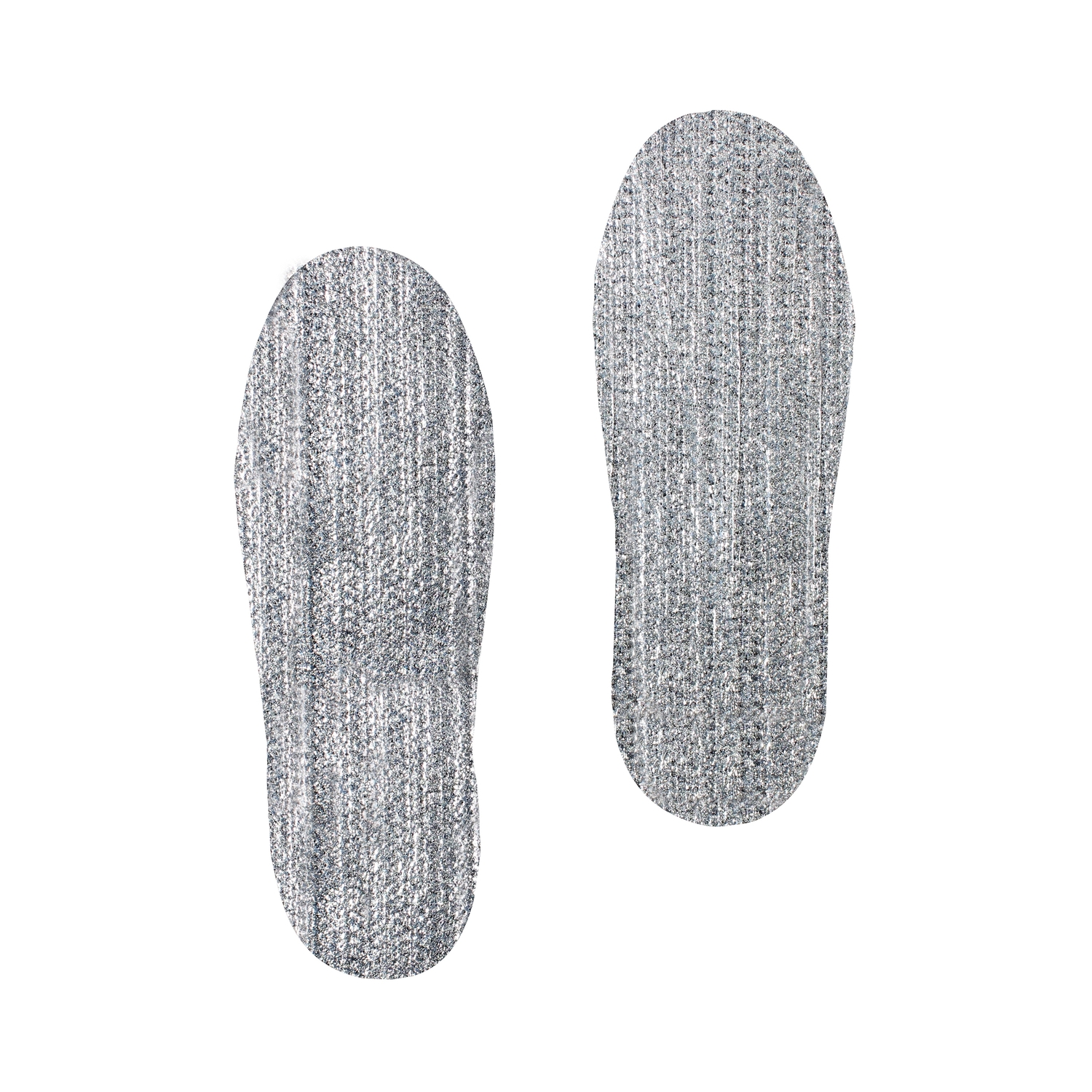 10/4 Job - Blue Felt Mocassin Insole