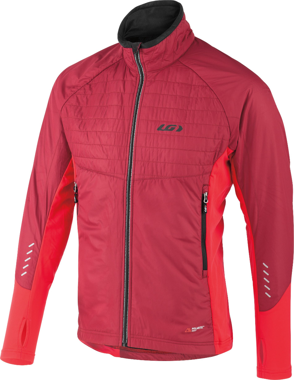 Manteau Cove Hybrid pour homme Louis Garneau Latulippe