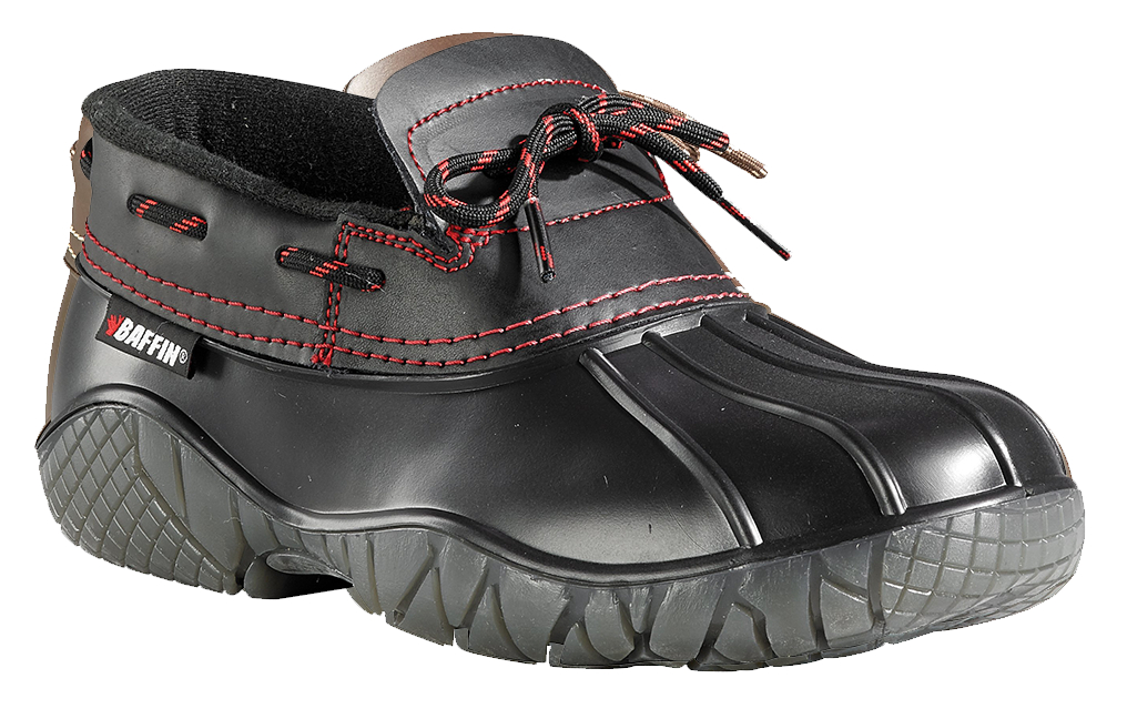 botte baffin pour femme
