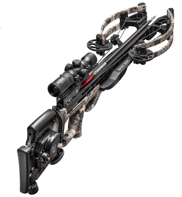 Ensemble Cordes Câbles Tenpoint Nxt Stealth Arbalète Jeu