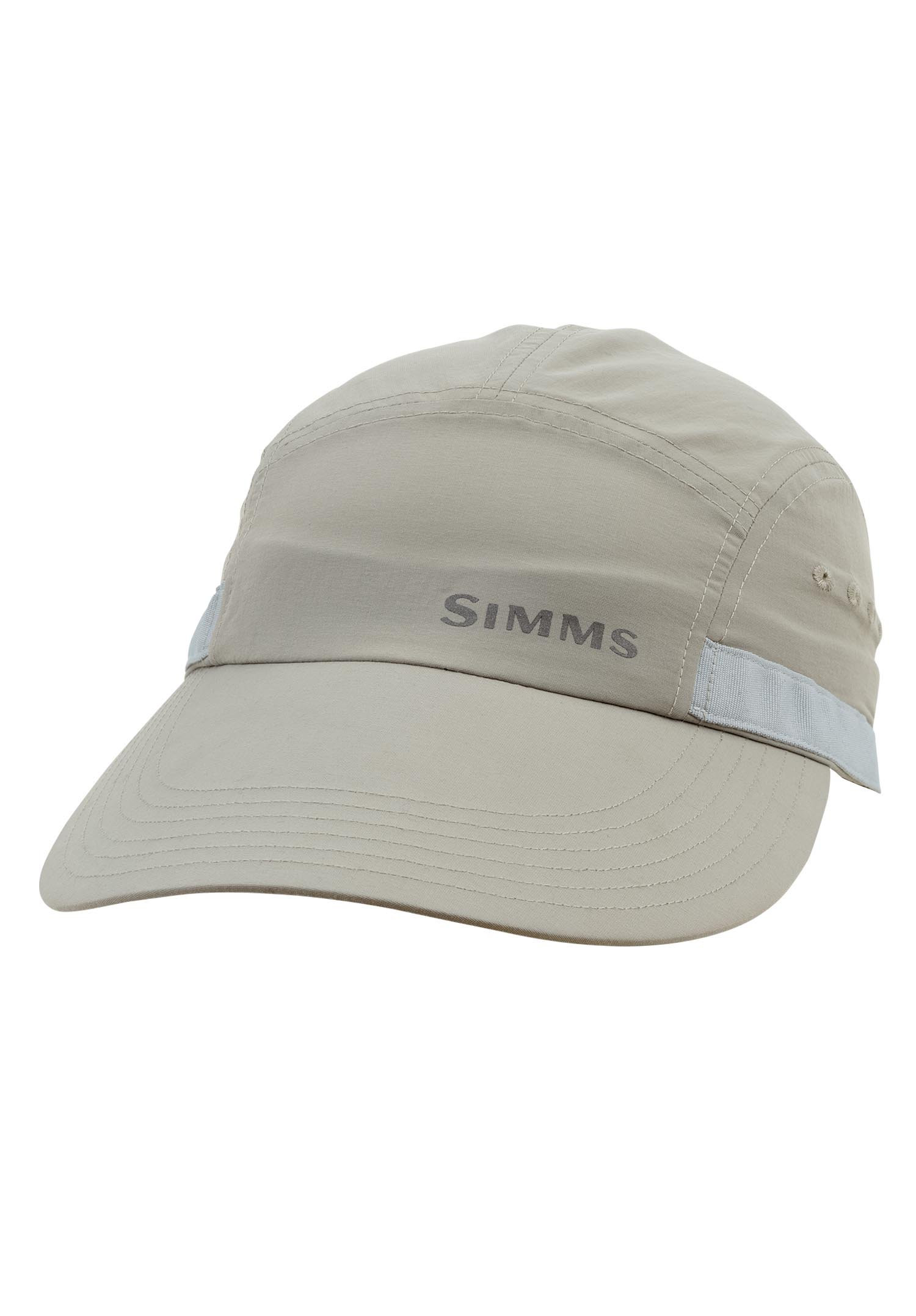 simms flats hat