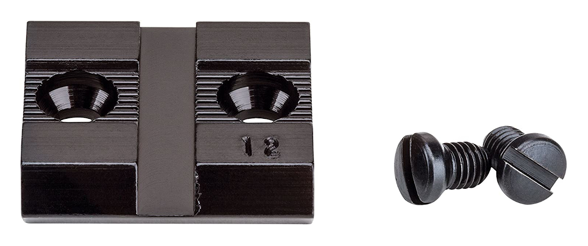 Weaver - Detachable Top Mount Base #12