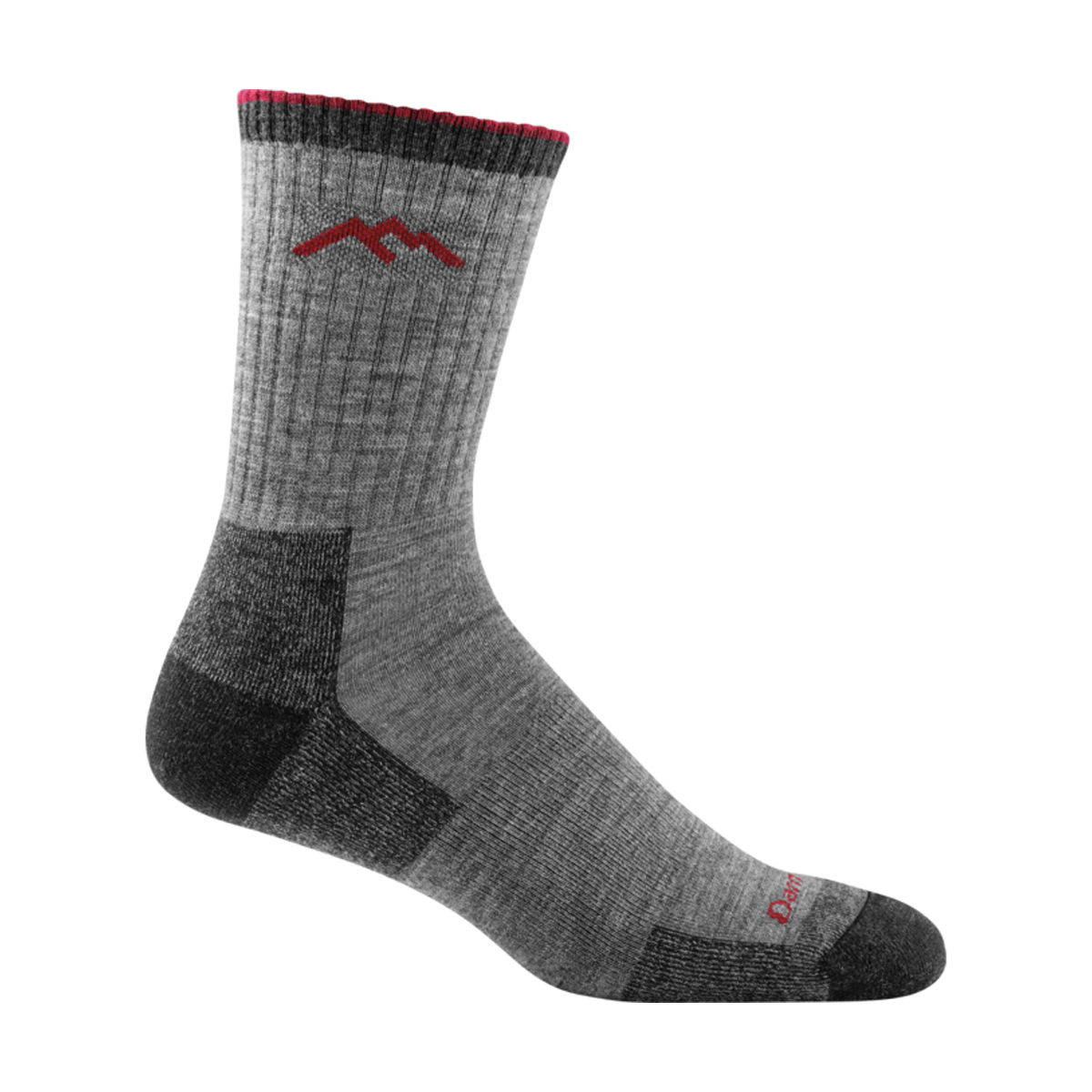 Darn Tough - Men's Hiker Micro Crew Midweight Hiking Socks