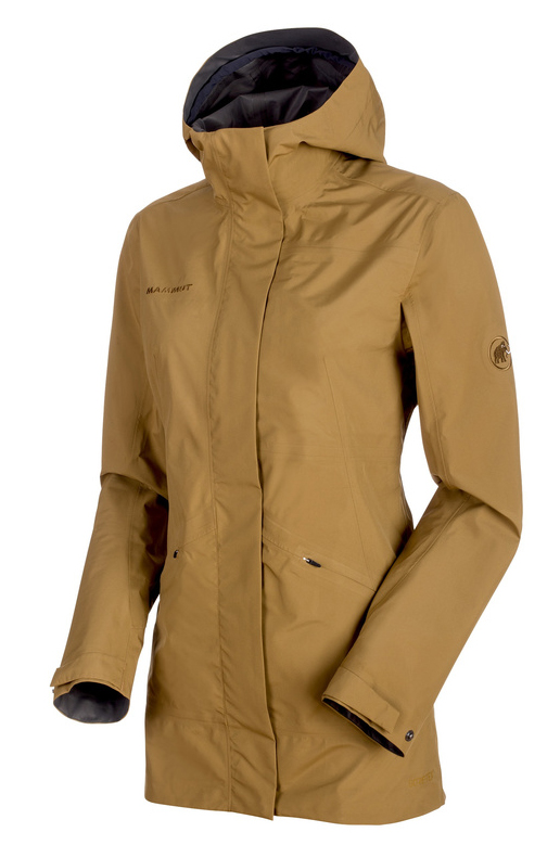 MAMMUT Roseg HS Hooded Parka AF Women-