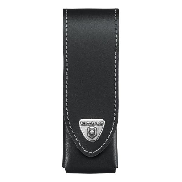 Victorinox - Medium Lockblade Leather Belt Pouch